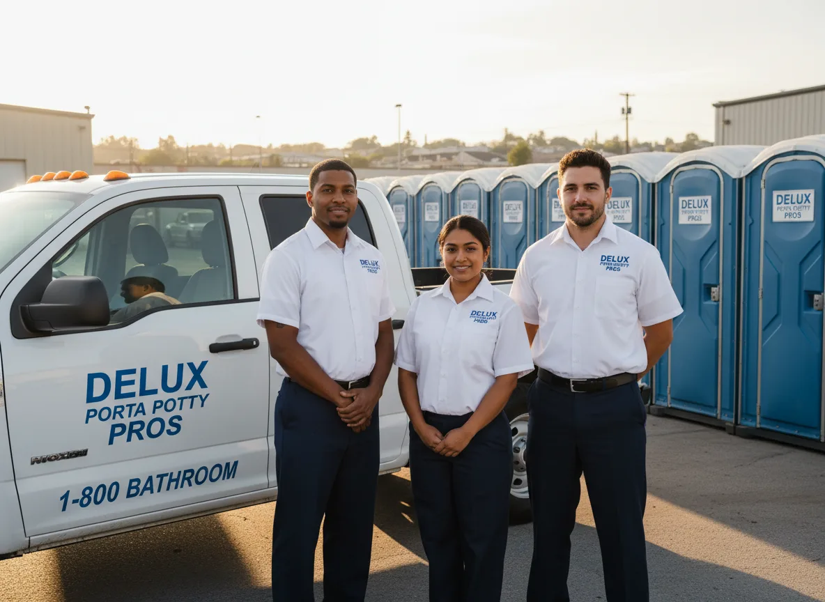 Long-Term Portable Toilet Rental company in Medway, MA